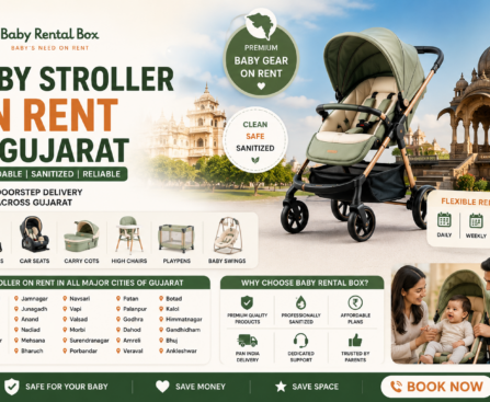 Stroller on Rent