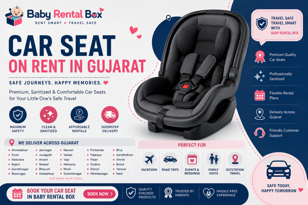 Car Seat rental